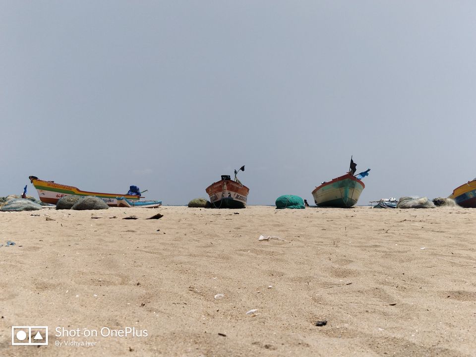 Photo of Pondicherry: WhatUp Beaches!! 7/10 by sagar manchanda