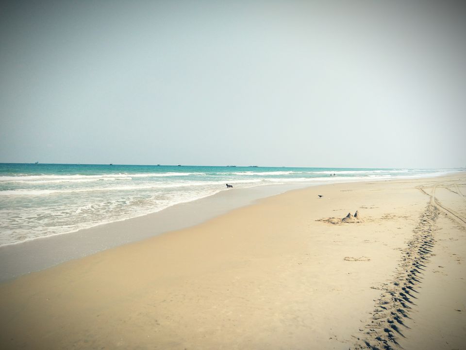 Photo of Pondicherry: WhatUp Beaches!! 8/10 by sagar manchanda