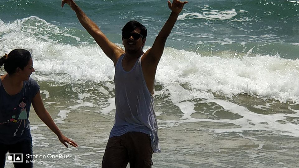 Photo of Pondicherry: WhatUp Beaches!! 10/10 by sagar manchanda