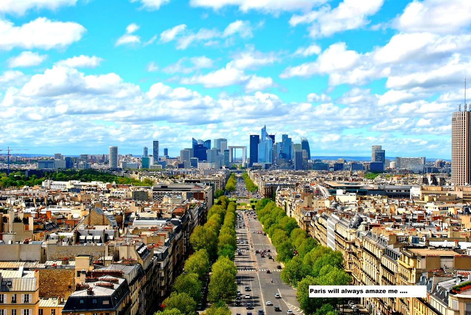 Photo of A Few Travel Tips For When in Paris 1/1 by Andrew
