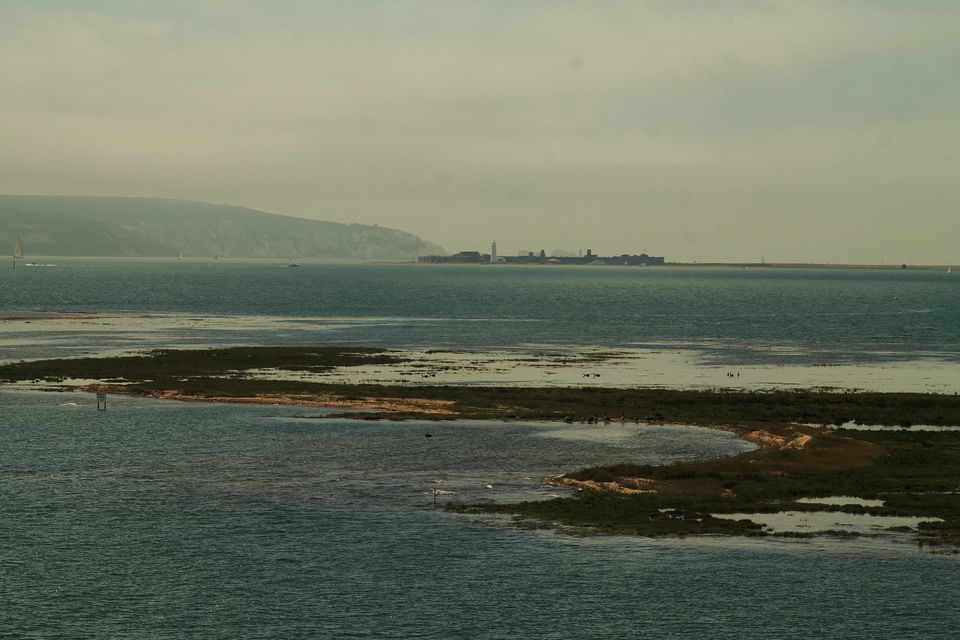 Photo of Isle of Wight, United Kingdom by Madhab Burman