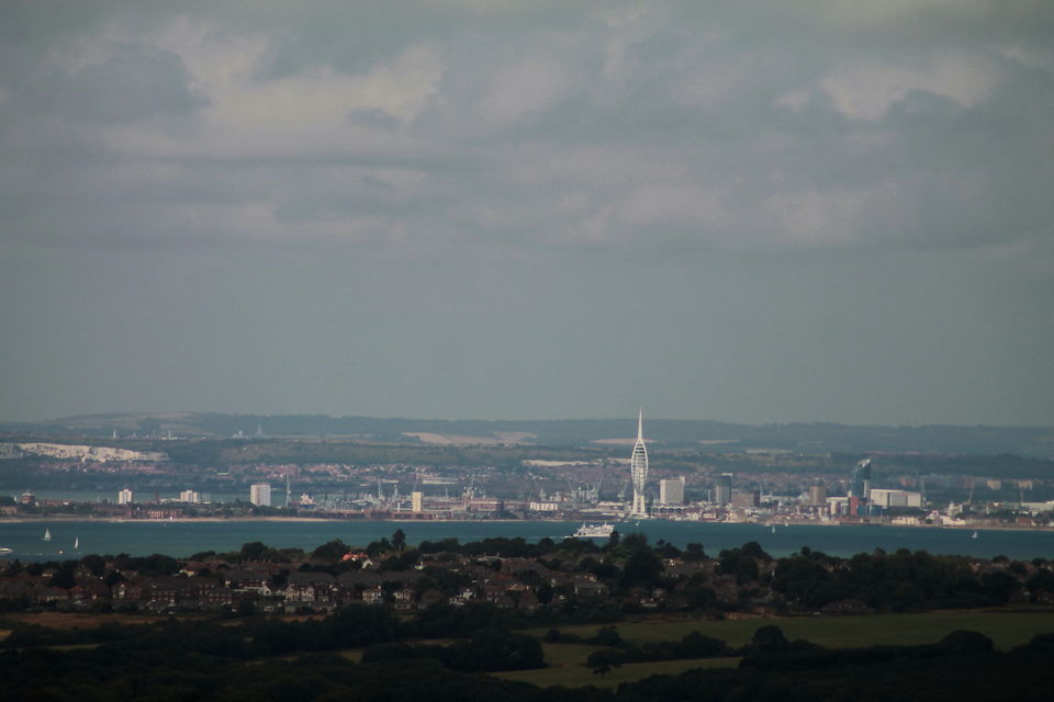 Photo of Isle of Wight, United Kingdom by Madhab Burman