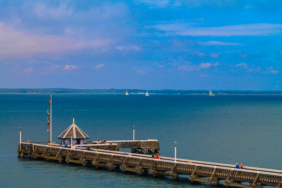 Photo of Isle of Wight, United Kingdom by Madhab Burman