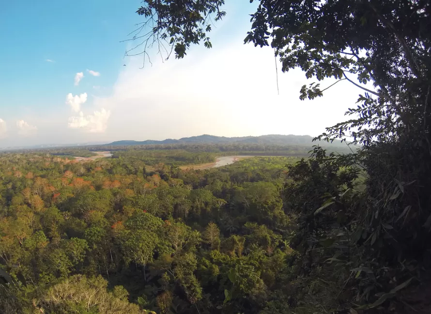 Photo of Madidi National Park, Bolivia by Maadhab Barman