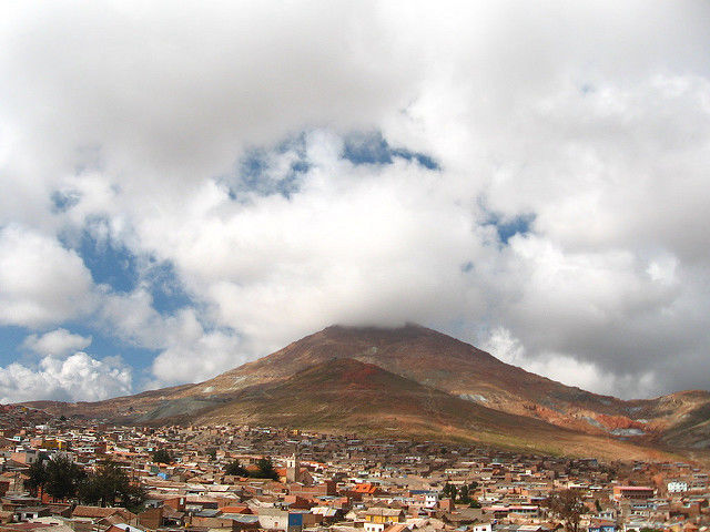 Photo of Top thing to do before you die, in Bolivia. by Madhab Burman