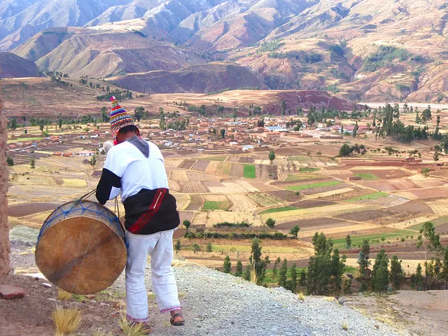 Photo of Sucre, Bolivia by Maadhab Barman
