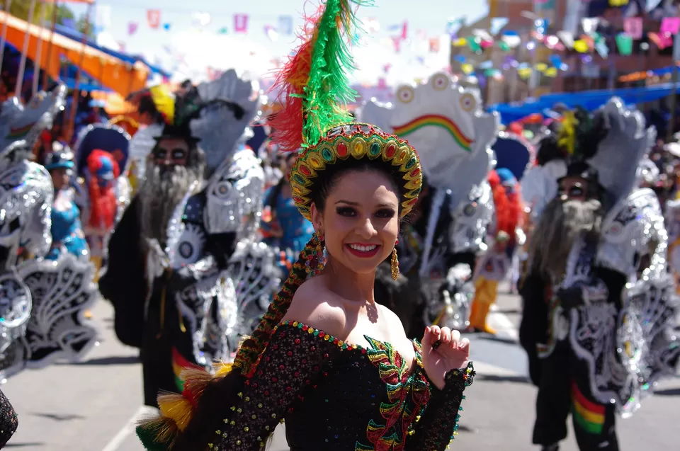 Photo of Oruro, Bolivia by Maadhab Barman