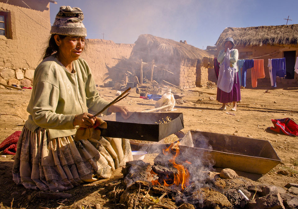 Photo of 120 hours, with masterpiece of oral and intengible heritage humanity in ' Carnaval de Oruro' by Madhab Burman