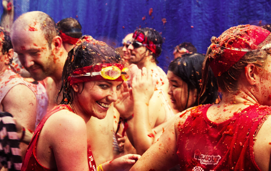 Photo of If you missing your beloved India’s Holi,13 festival may help you the Firang version of Holi! by Madhab Burman