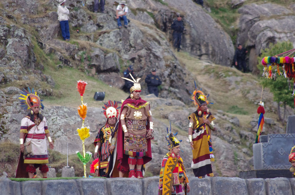 Photo of A Day With Incas On Inti Raymi At Cusco , Perú. 3/12 by Madhab Burman