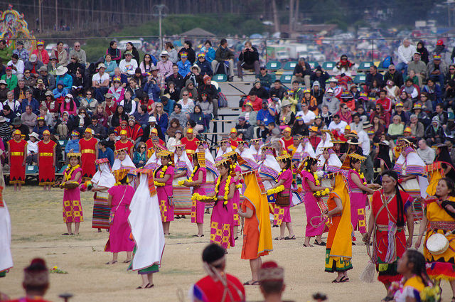 Photo of A Day With Incas On Inti Raymi At Cusco , Perú. 4/12 by Madhab Burman