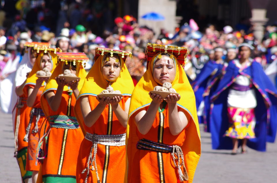 Photo of Celebrating Fiesta del Sol by Madhab Burman