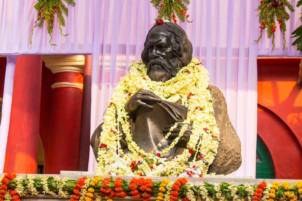 Photo of What You Missed If You Not In The 158 th Gurudev Birthday Celebration At Bengal 1/7 by Madhab Burman