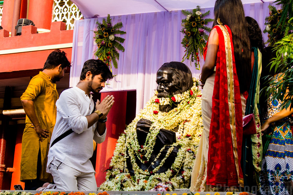 Photo of What You Missed If You Not In The 158 th Gurudev Birthday Celebration At Bengal 4/7 by Madhab Burman