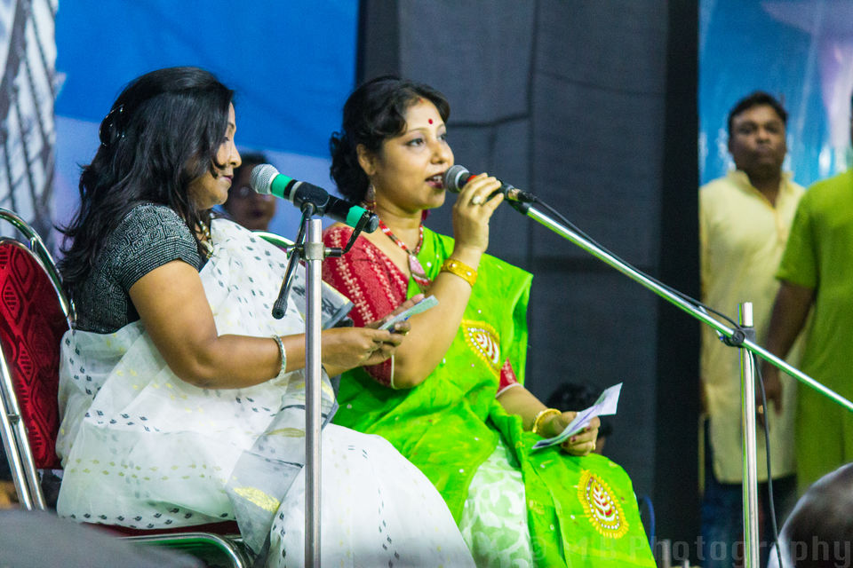 Photo of What You Missed If You Not In The 158 th Gurudev Birthday Celebration At Bengal 6/7 by Madhab Burman