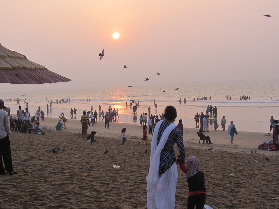Photo of Puri, Odisha, India by Ashish Majumdar