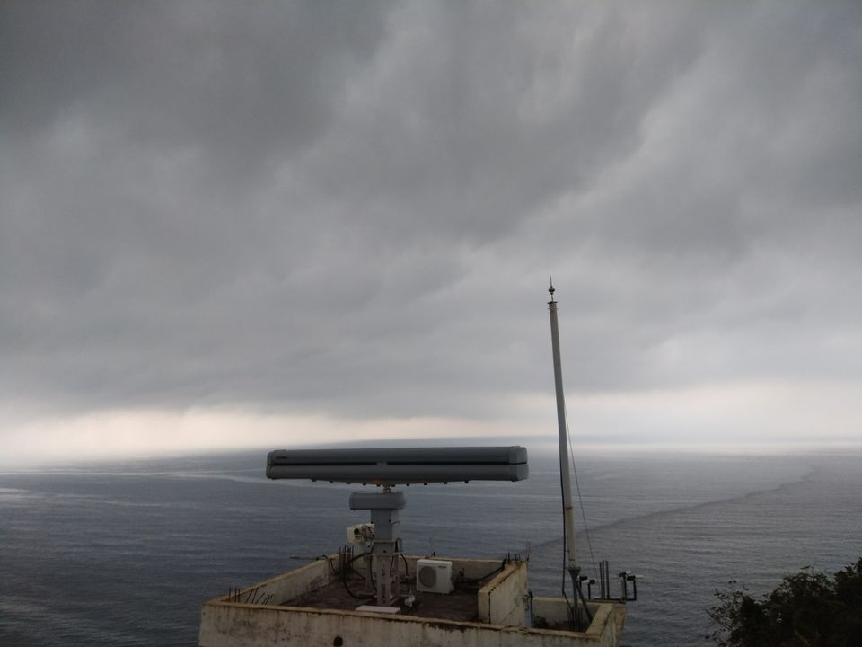 Photo of Anjanvel lighthouse, Anjanwel, Maharashtra, India by Harshada Panchal