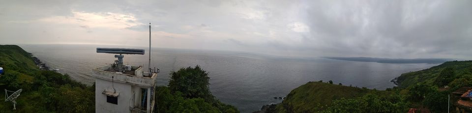 Photo of Anjanvel lighthouse, Anjanwel, Maharashtra, India by Harshada Panchal