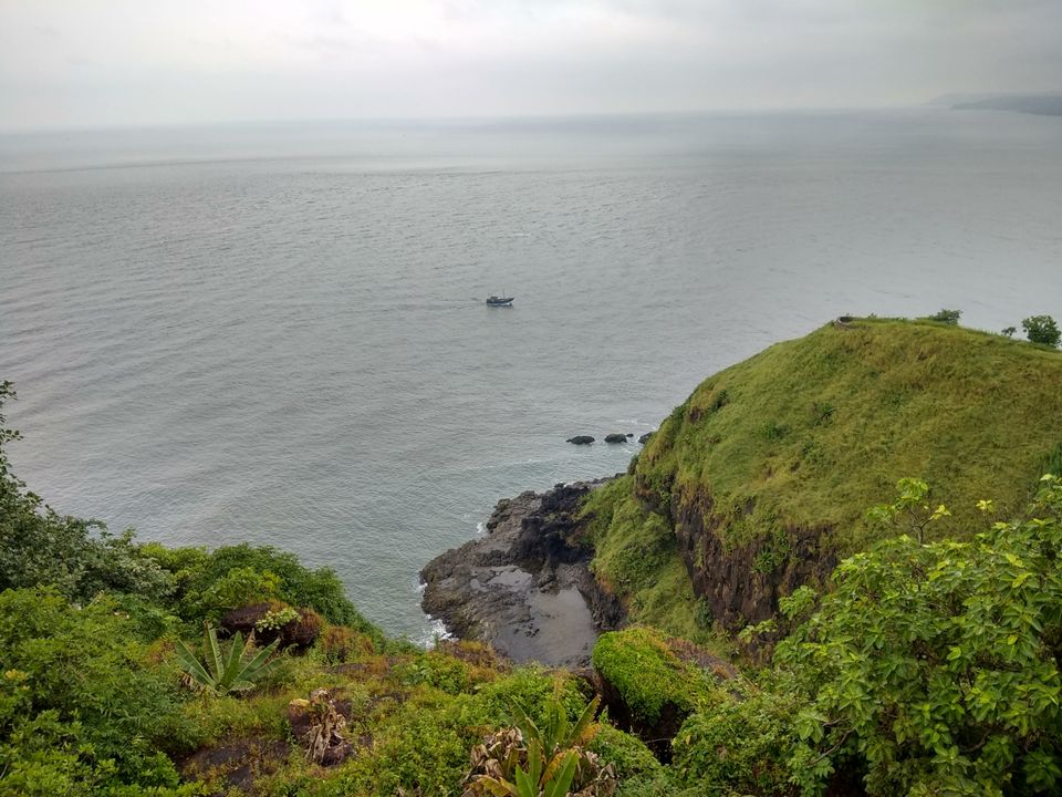 Photo of Anjanvel lighthouse, Anjanwel, Maharashtra, India by Harshada Panchal