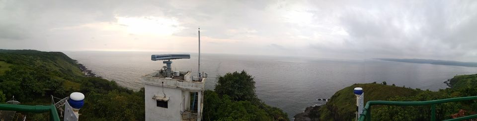 Photo of Anjanvel lighthouse, Anjanwel, Maharashtra, India by Harshada Panchal