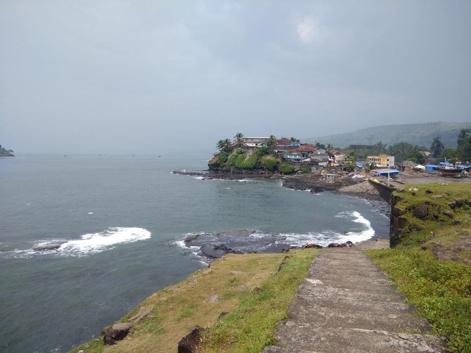 Photo of Harnai Beach, Ratnagiri, Maharashtra, India by Harshada Panchal