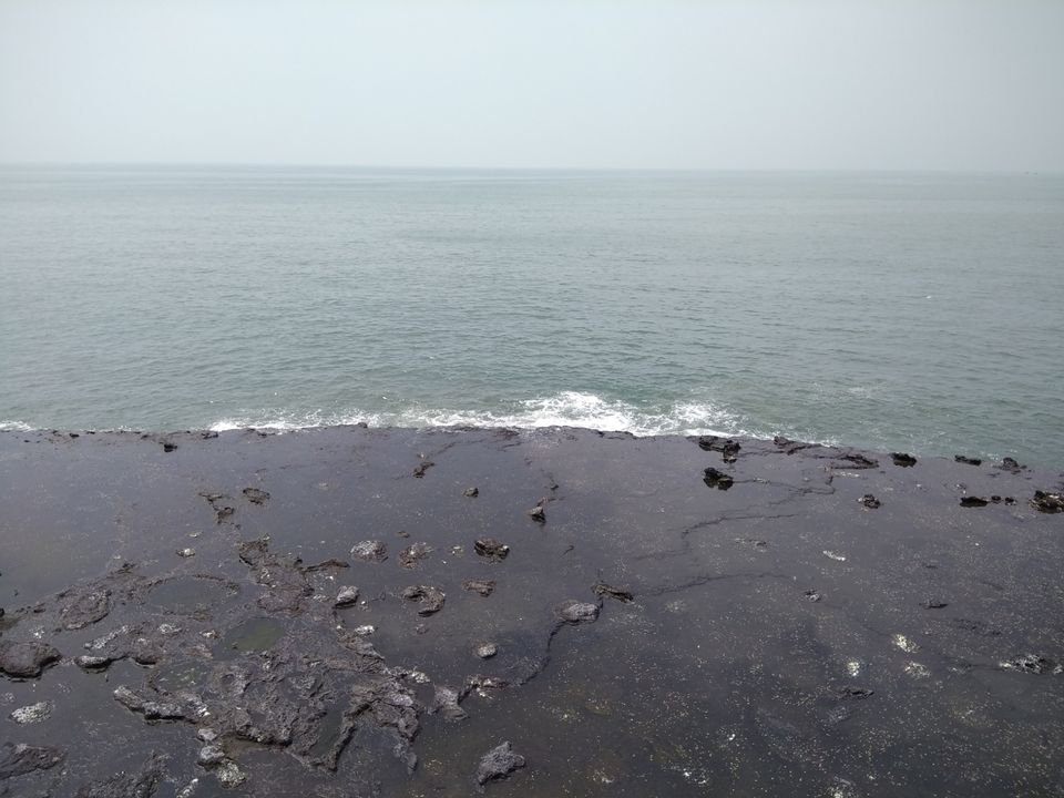 Photo of Harnai Beach, Ratnagiri, Maharashtra, India by Harshada Panchal
