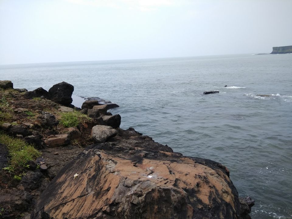 Photo of Harnai Beach, Ratnagiri, Maharashtra, India by Harshada Panchal