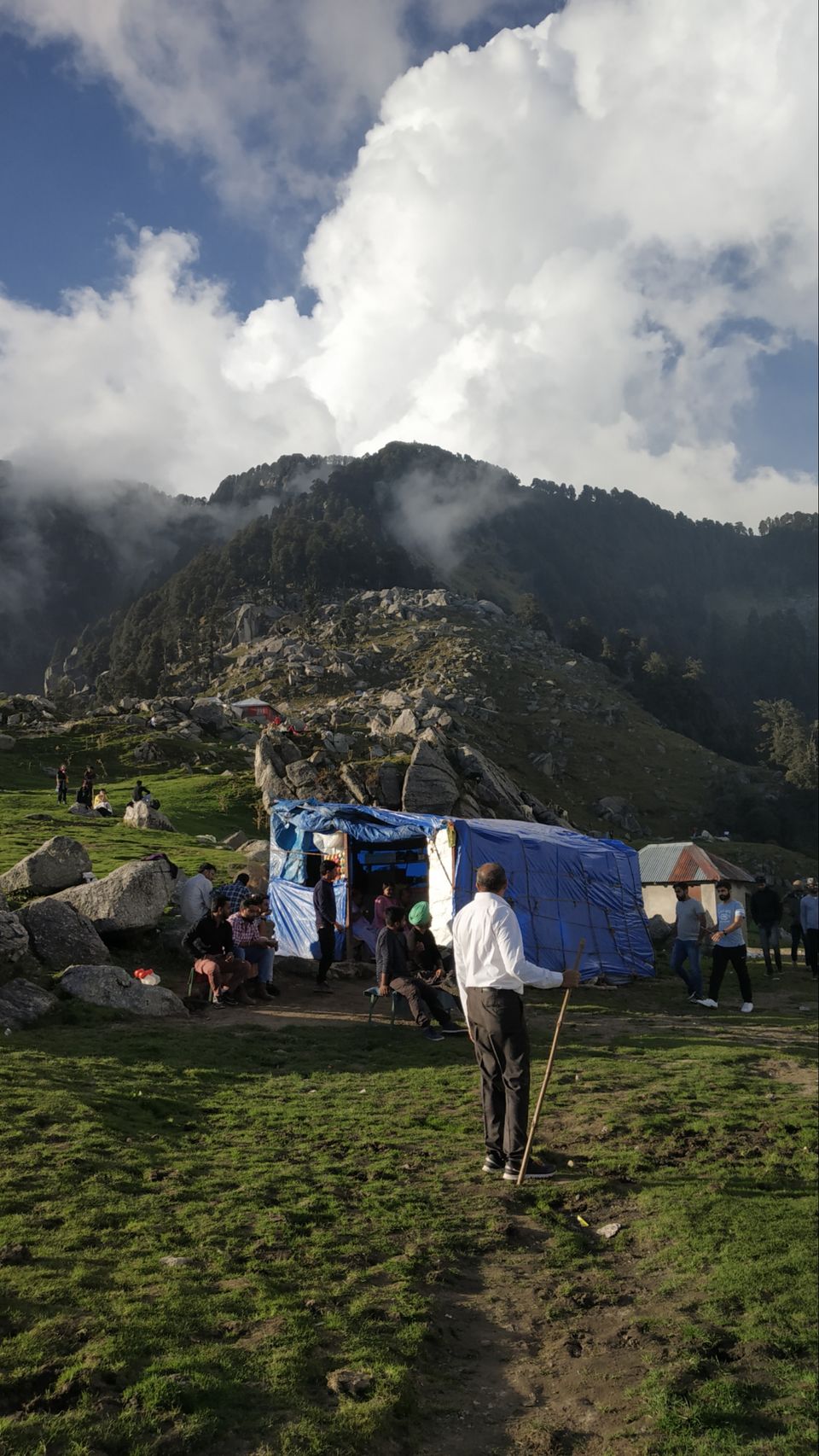 Photo of Triund Trek and Mcleodganj by Aman Jaryal