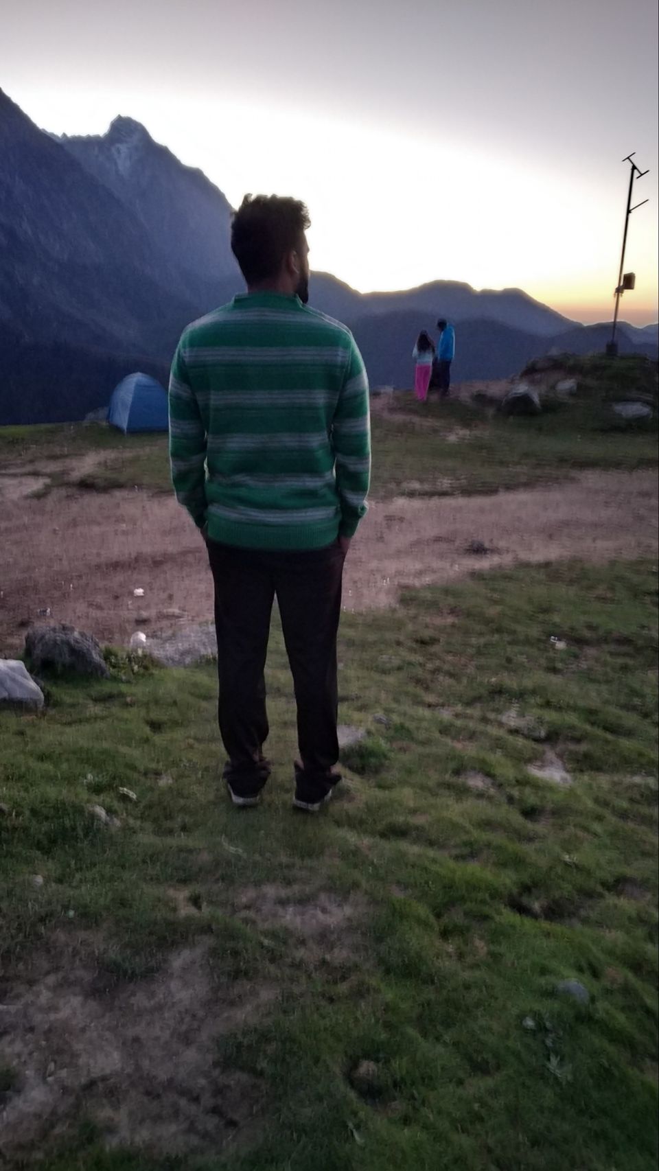 Photo of Triund Trek and Mcleodganj by Aman Jaryal