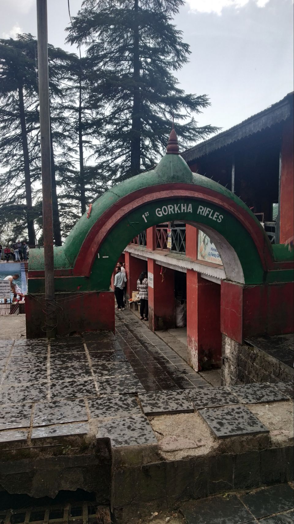 Photo of Bhagsunag Waterfall Dharmshala, Dharamshala, Himachal Pradesh, India by Aman Jaryal