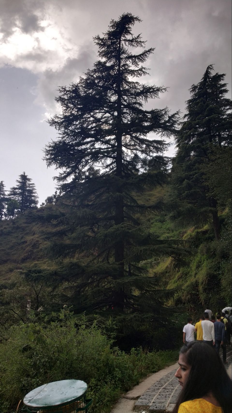 Photo of Bhagsunag Waterfall Dharmshala, Dharamshala, Himachal Pradesh, India by Aman Jaryal