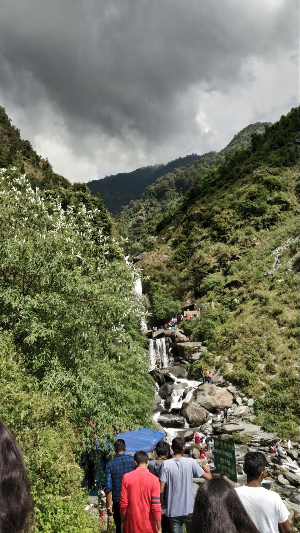 Photo of Bhagsunag Waterfall Dharmshala, Dharamshala, Himachal Pradesh, India by Aman Jaryal