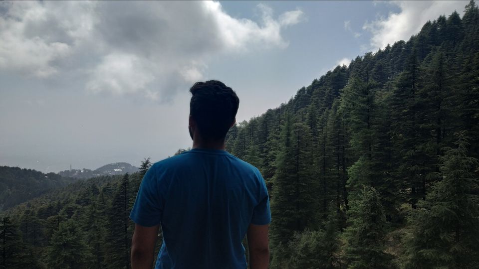 Photo of Triund, Himachal Pradesh by Aman Jaryal