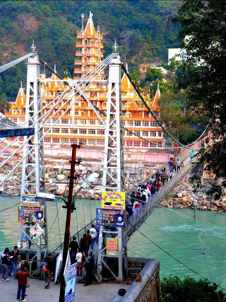 Photo of Rishikesh by Aman Jaryal