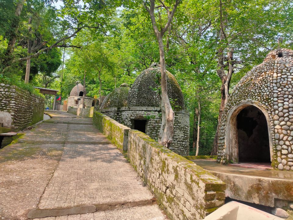 Photo of Beatles Ashram by Aman Jaryal