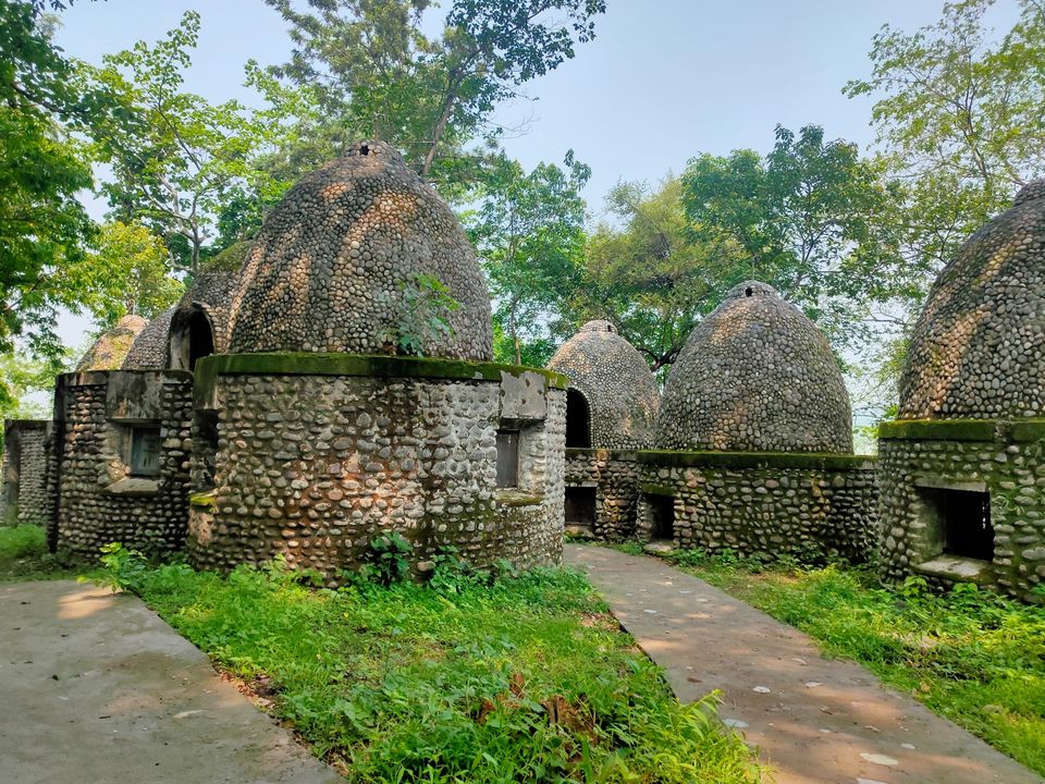 Photo of Beatles Ashram by Aman Jaryal