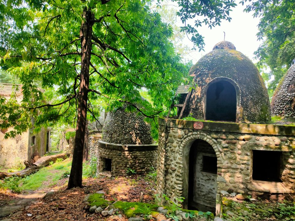Photo of Beatles Ashram by Aman Jaryal