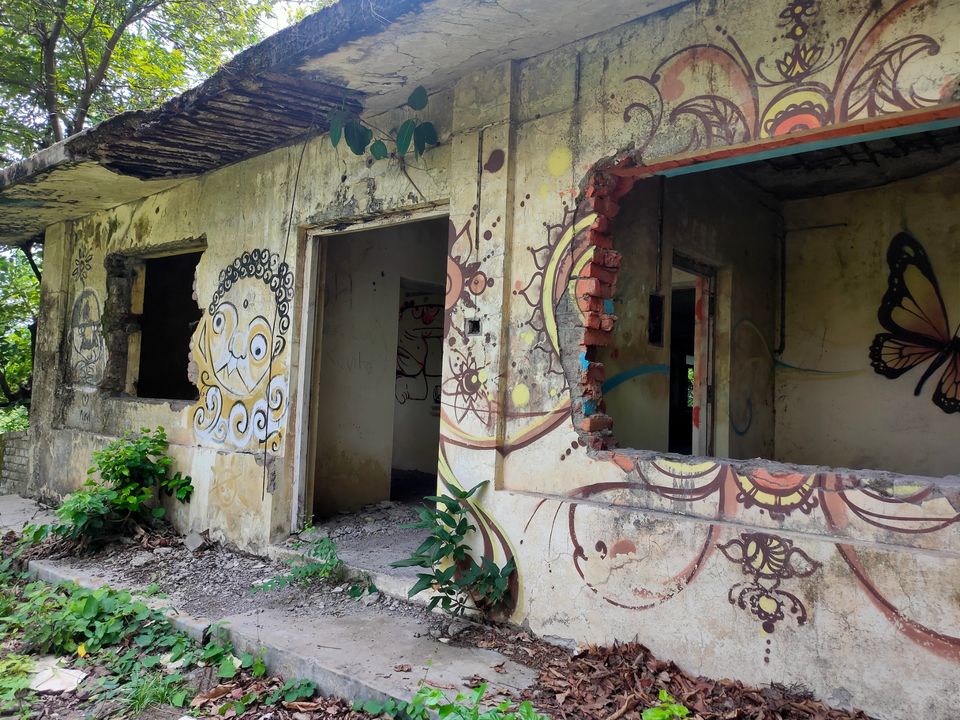 Photo of Beatles Ashram by Aman Jaryal