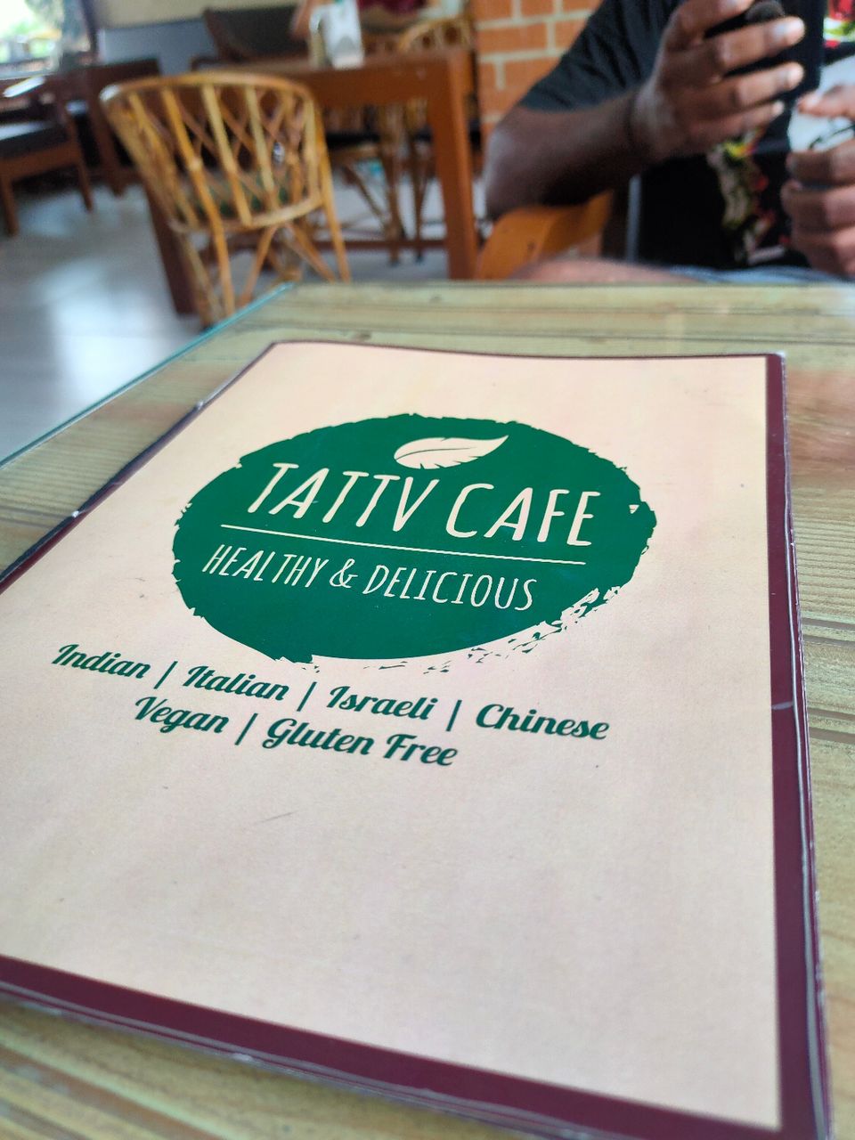 Photo of Tattv cafe by Aman Jaryal
