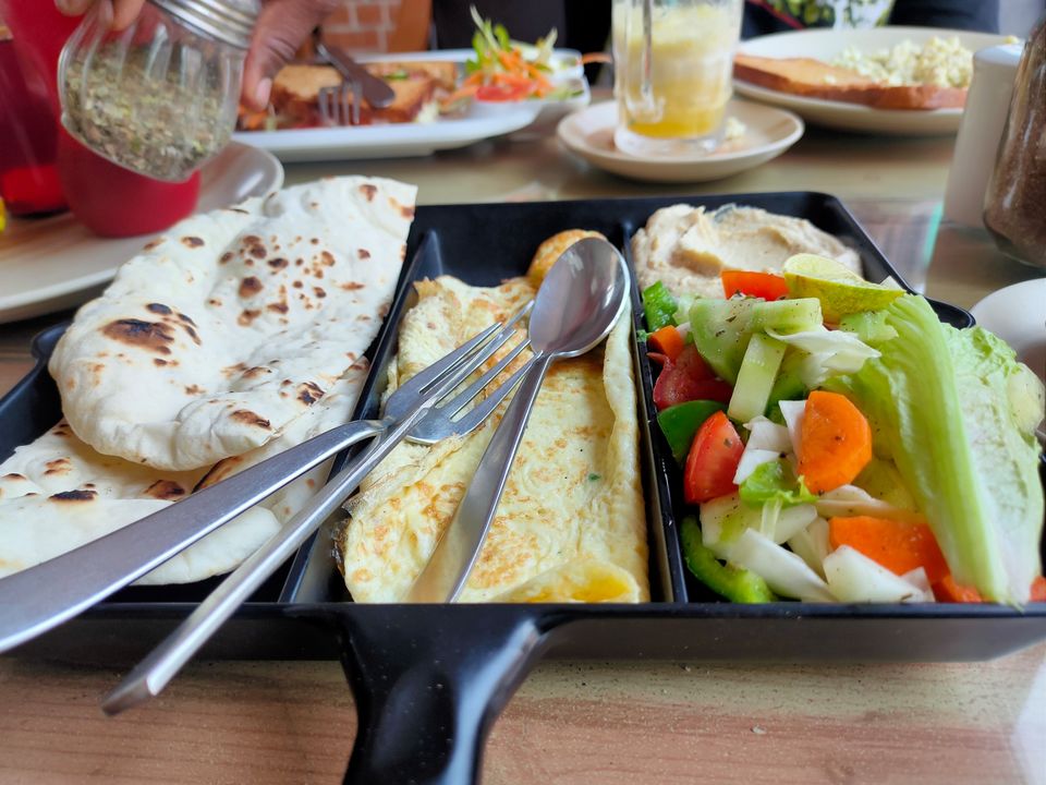 Photo of Tattv cafe by Aman Jaryal