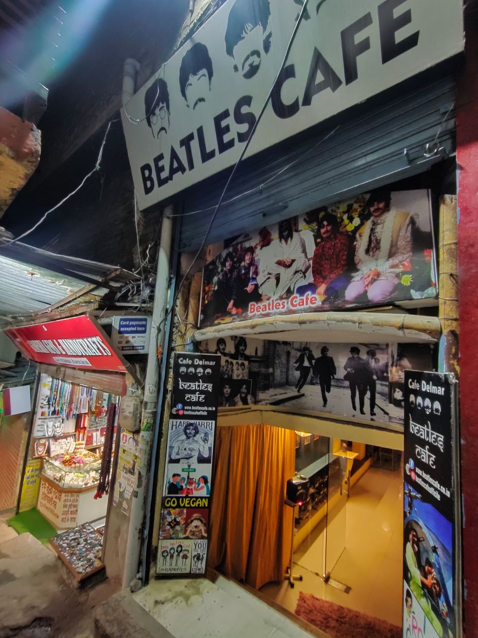 Photo of Beatles Cafe by Aman Jaryal