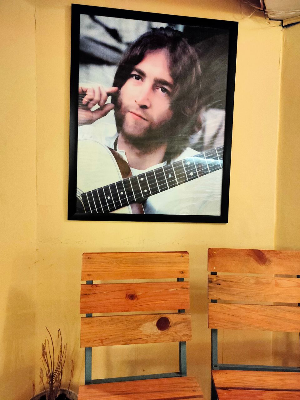Photo of Beatles Cafe by Aman Jaryal