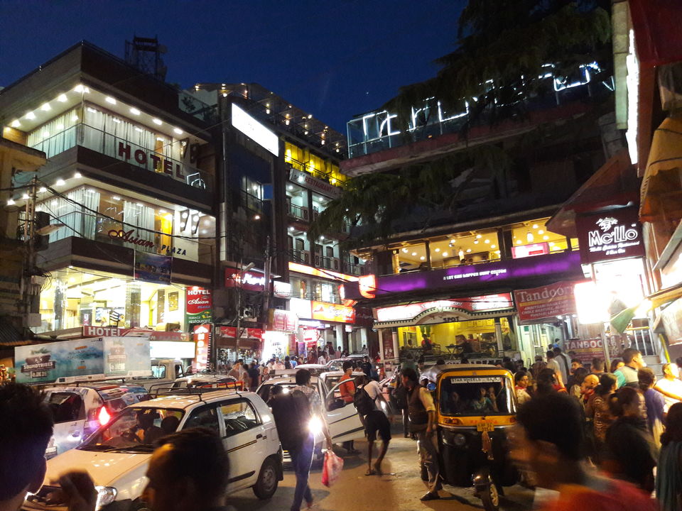 Photo of McLeod Ganj, Dharamshala, Himachal Pradesh, India by Prashant Kumar