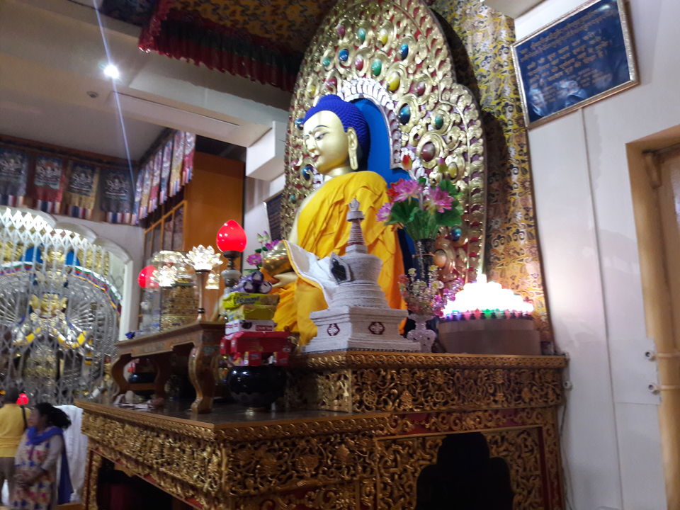 Photo of McLeod Ganj, Dharamshala, Himachal Pradesh, India by Prashant Kumar