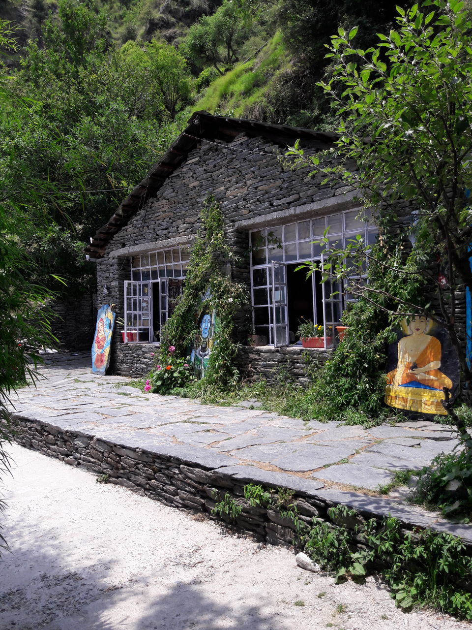 Photo of Shiva Cafe, Dharamshala, Himachal Pradesh, India by Prashant Kumar