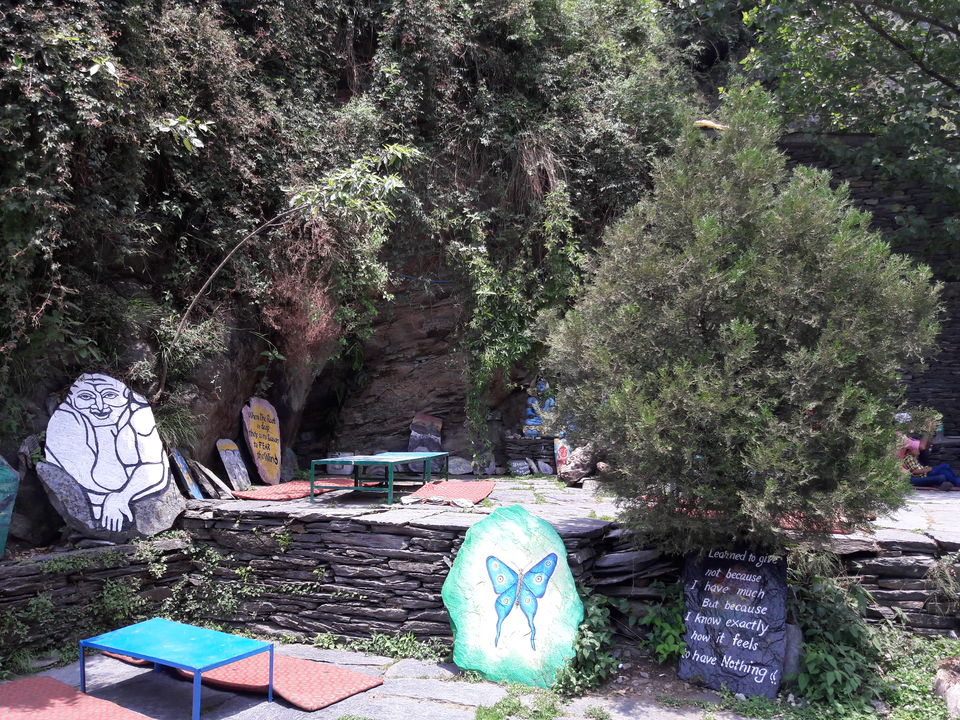 Photo of Shiva Cafe, Dharamshala, Himachal Pradesh, India by Prashant Kumar