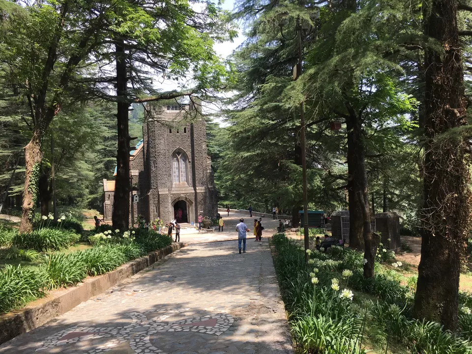 Photo of St. John Church, McLeod Ganj, Dharamshala, Himachal Pradesh, India by Prashant Kumar