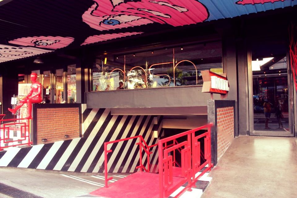 Photo of Dash Hotel Seminyak, Jalan Petitenget, Kerobokan Kelod, Badung Regency, Bali, Indonesia by Princy & Vivek