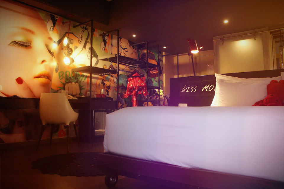 Photo of Dash Hotel Seminyak, Jalan Petitenget, Kerobokan Kelod, Badung Regency, Bali, Indonesia by Princy & Vivek