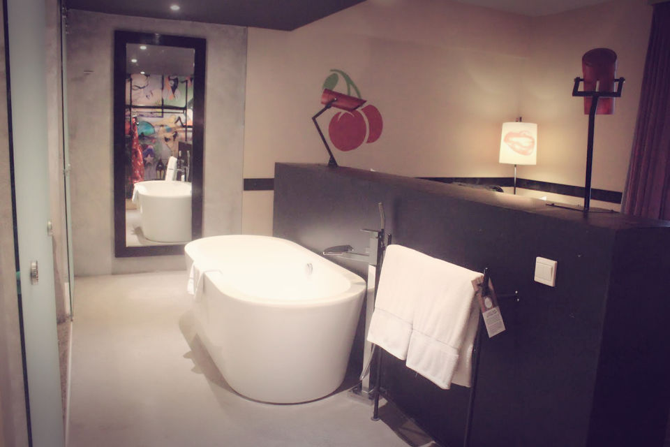 Photo of Dash Hotel Seminyak, Jalan Petitenget, Kerobokan Kelod, Badung Regency, Bali, Indonesia by Princy & Vivek